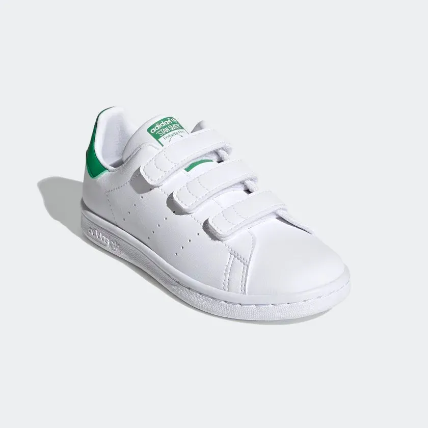 Stan Smith Shoes (Cloud White   Cloud White   Green)