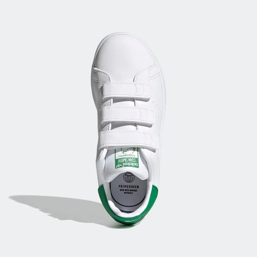 Stan Smith Shoes (Cloud White   Cloud White   Green)