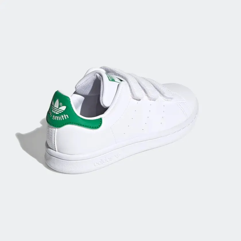 Stan Smith Shoes (Cloud White   Cloud White   Green)