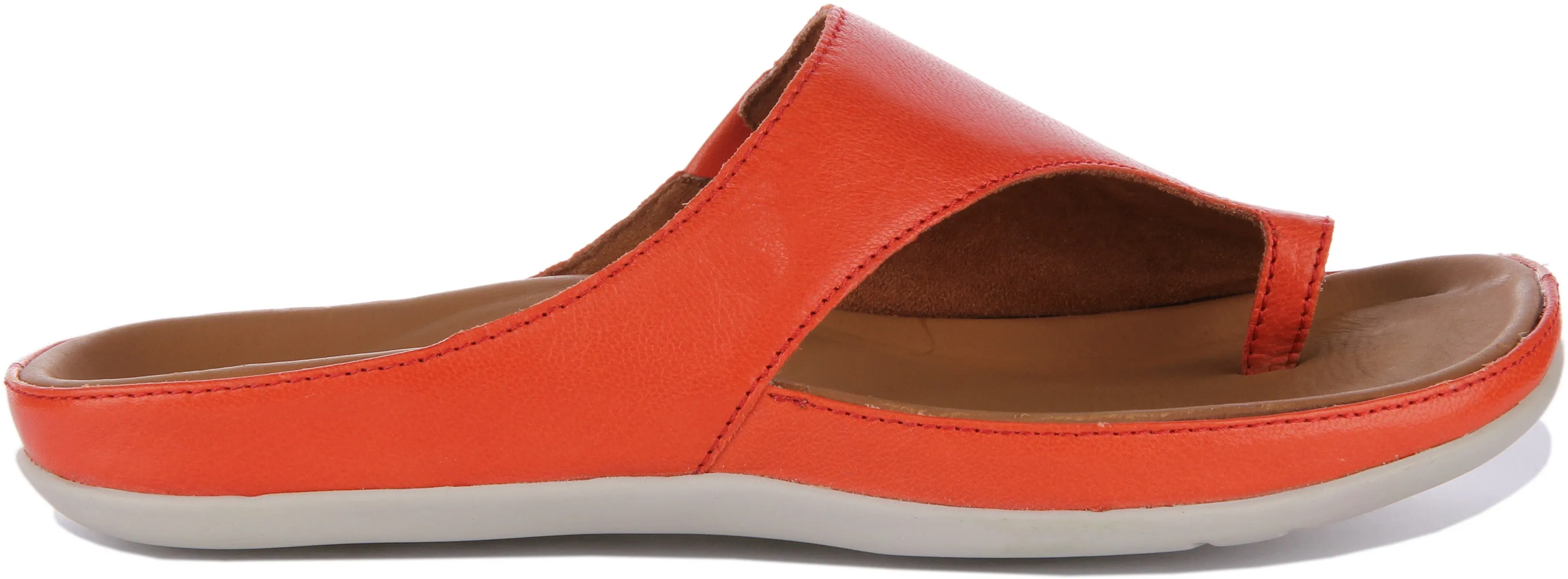 Strive Capri II In Orange For Women