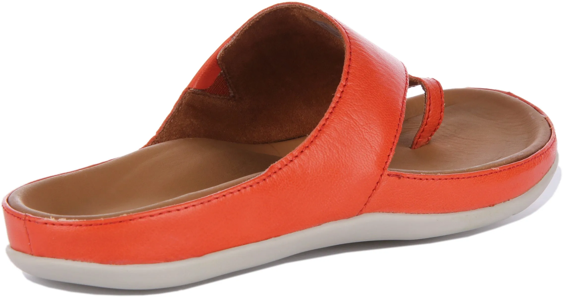 Strive Capri II In Orange For Women