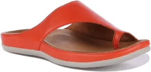 Strive Capri II In Orange For Women