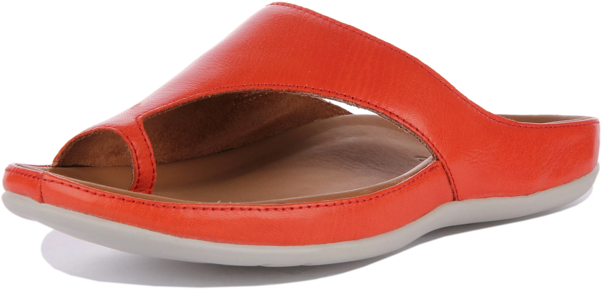 Strive Capri II In Orange For Women