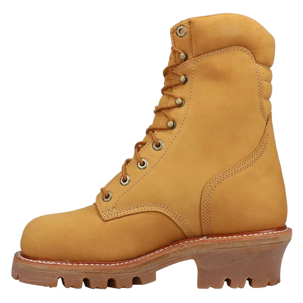 Super DNA 9 inch Waterproof Insulated Steel Toe Work Boots