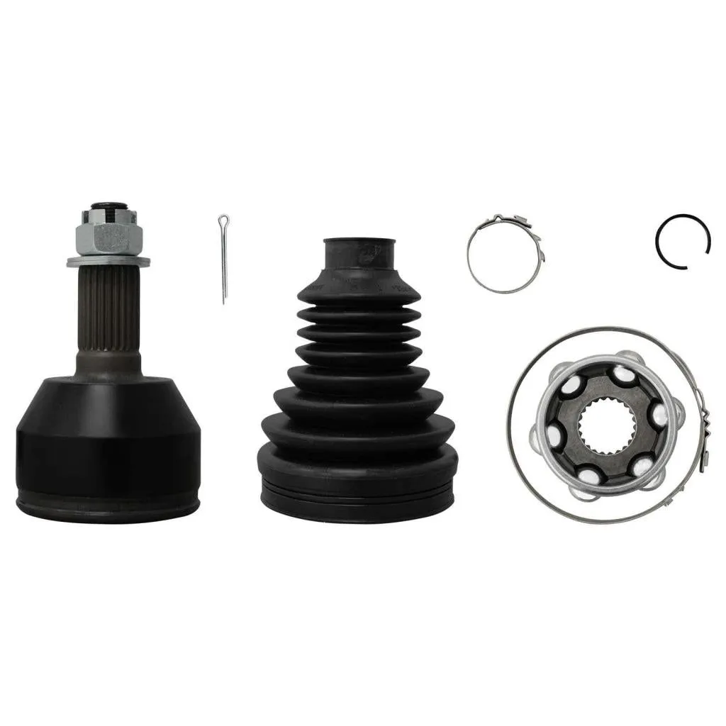 SuperATV Honda Heavy-Duty Replacement CV Joint Kit Rhino 2.0