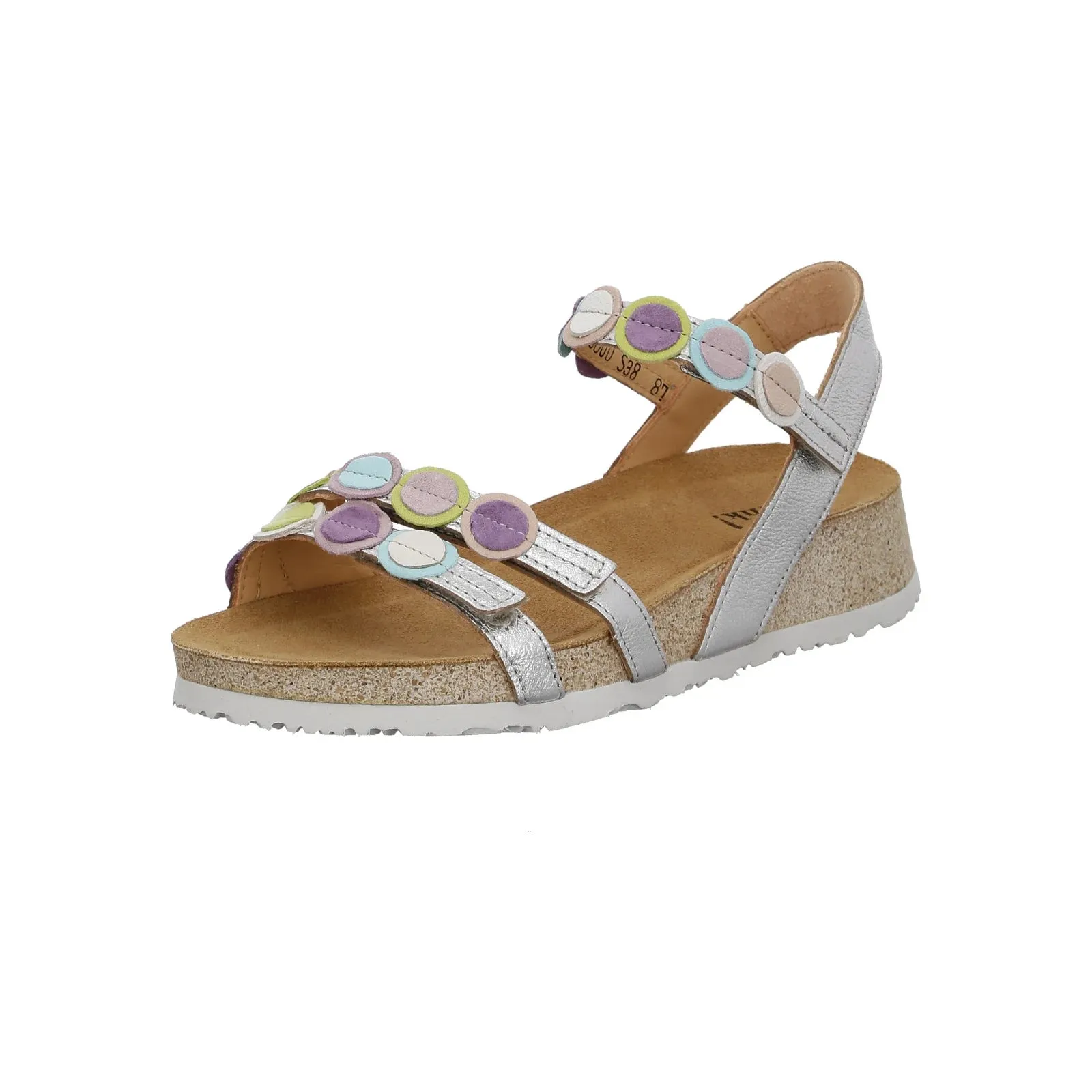 Think! Koak Quarter Strap Sandal Women's