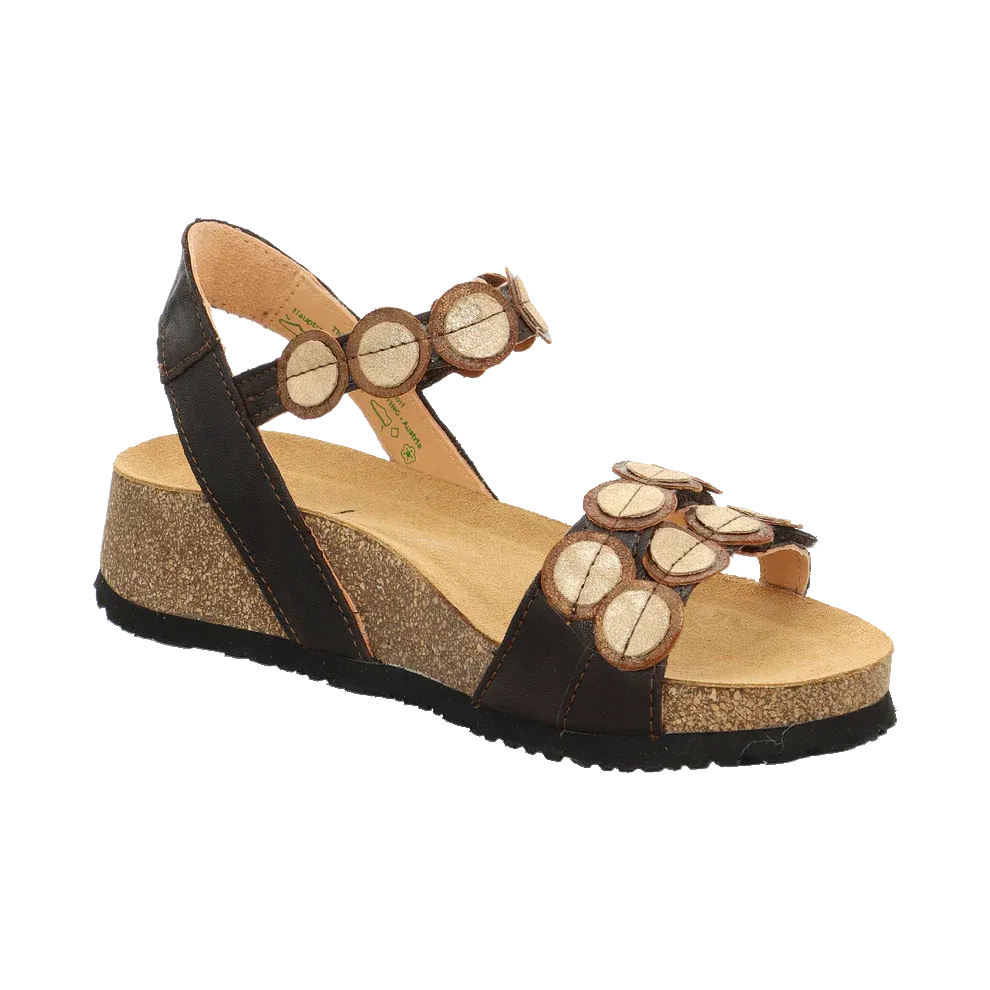 Think! Koak Quarter Strap Sandal Women's