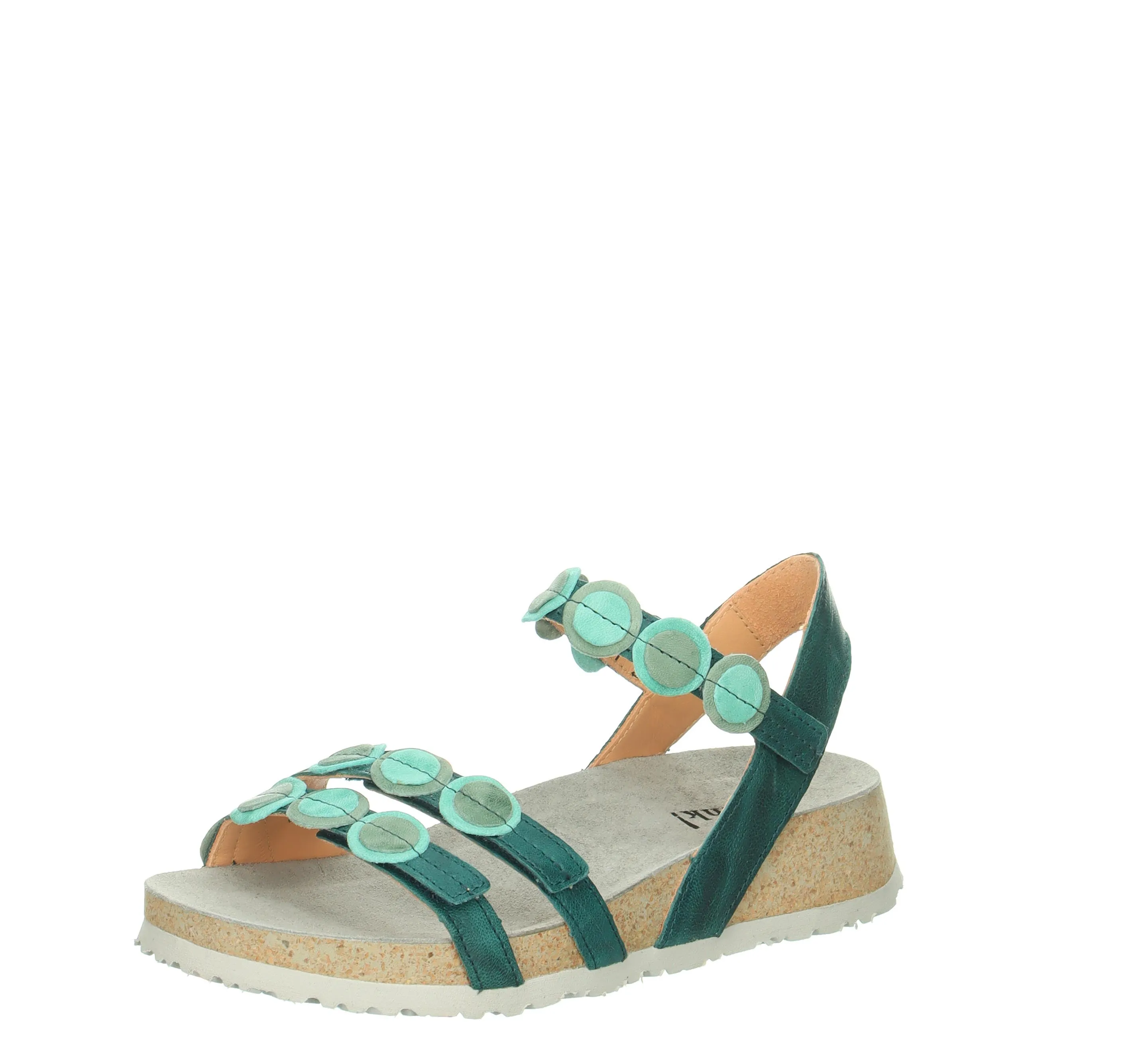 Think! Koak Quarter Strap Sandal Women's