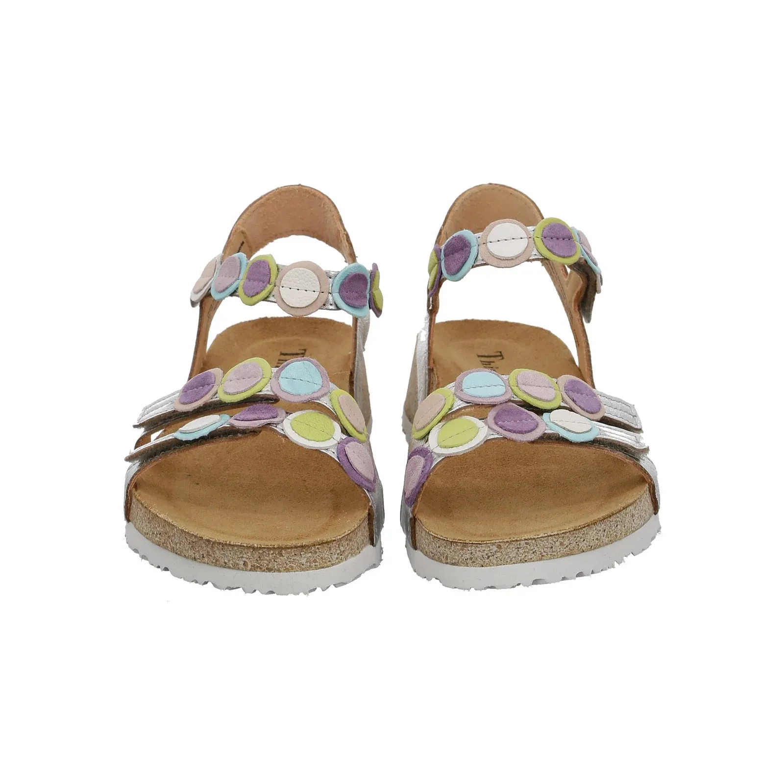 Think! Koak Quarter Strap Sandal Women's