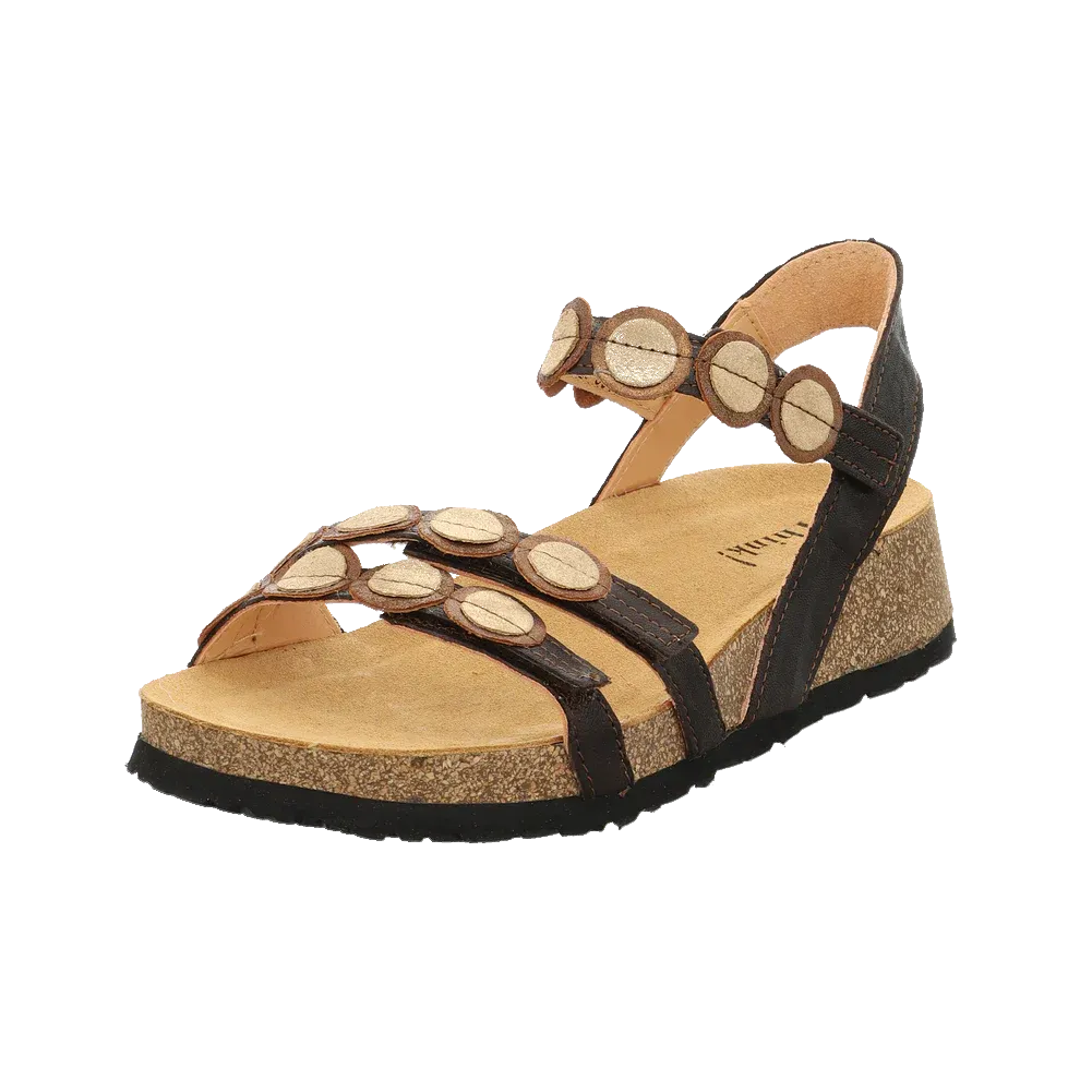 Think! Koak Quarter Strap Sandal Women's