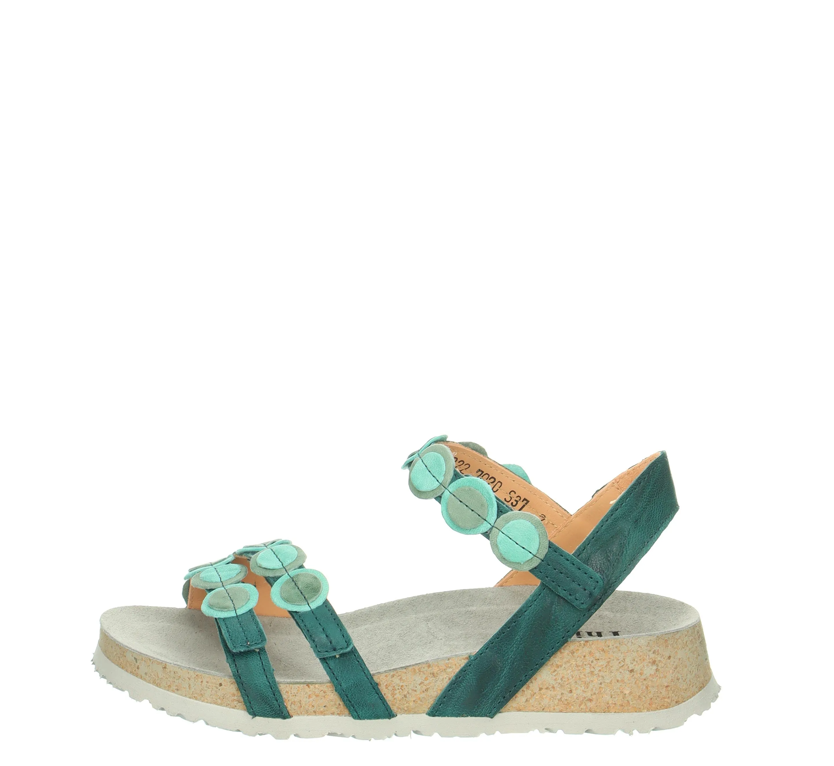 Think! Koak Quarter Strap Sandal Women's