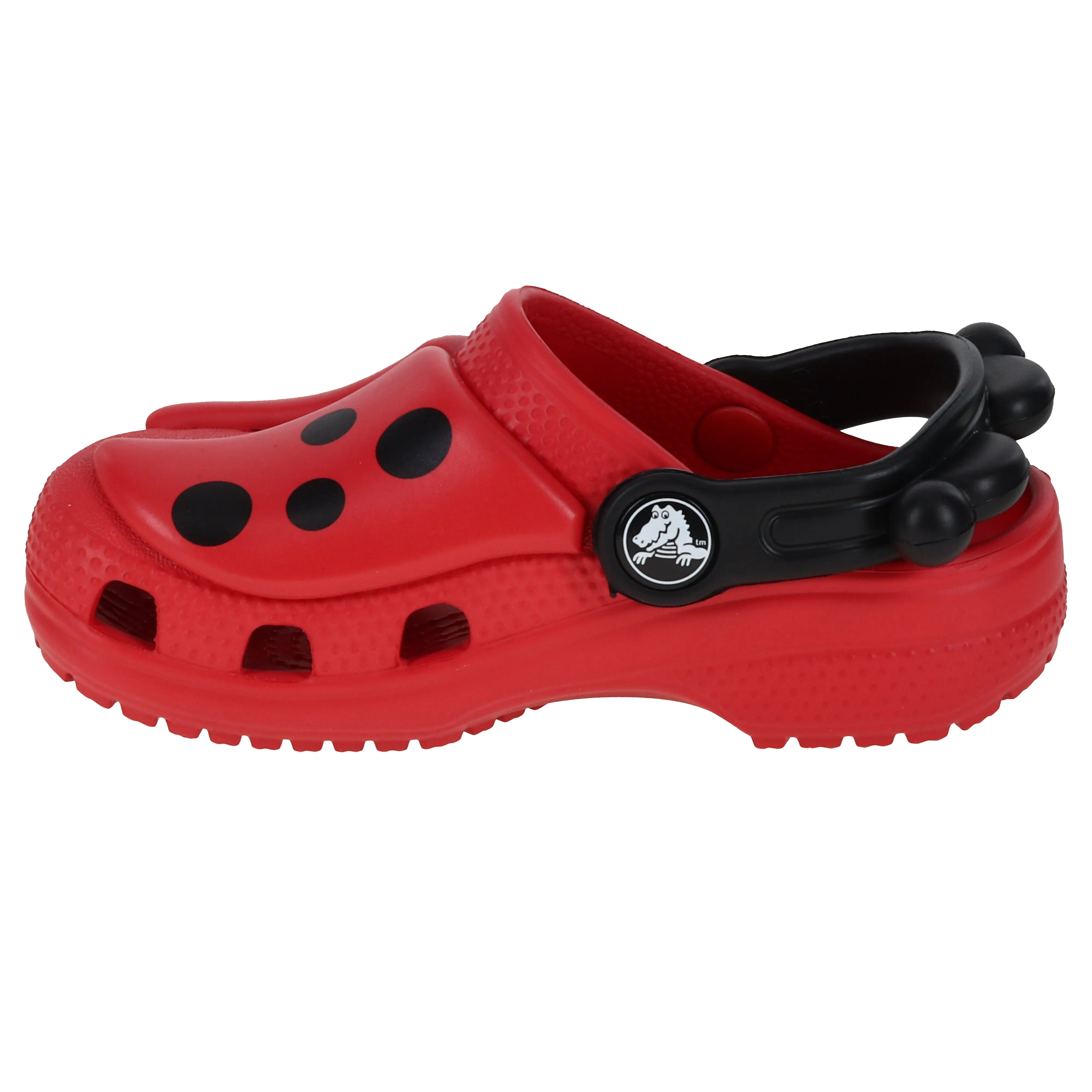 Toddlers' Ladybug Classic Clog