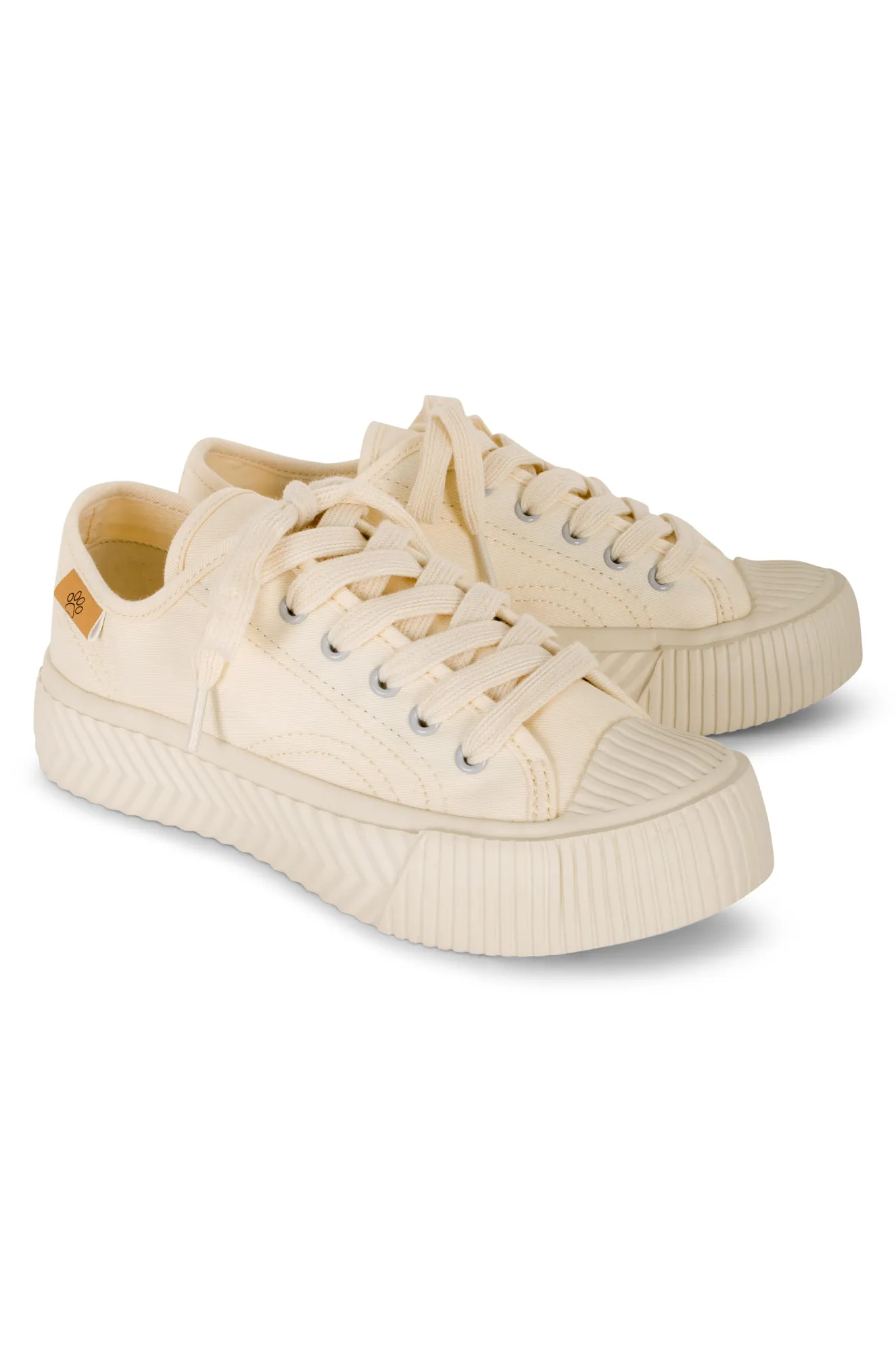 Trendy Lazy Dogz Sneaker | BEIGE | JAYNE AB