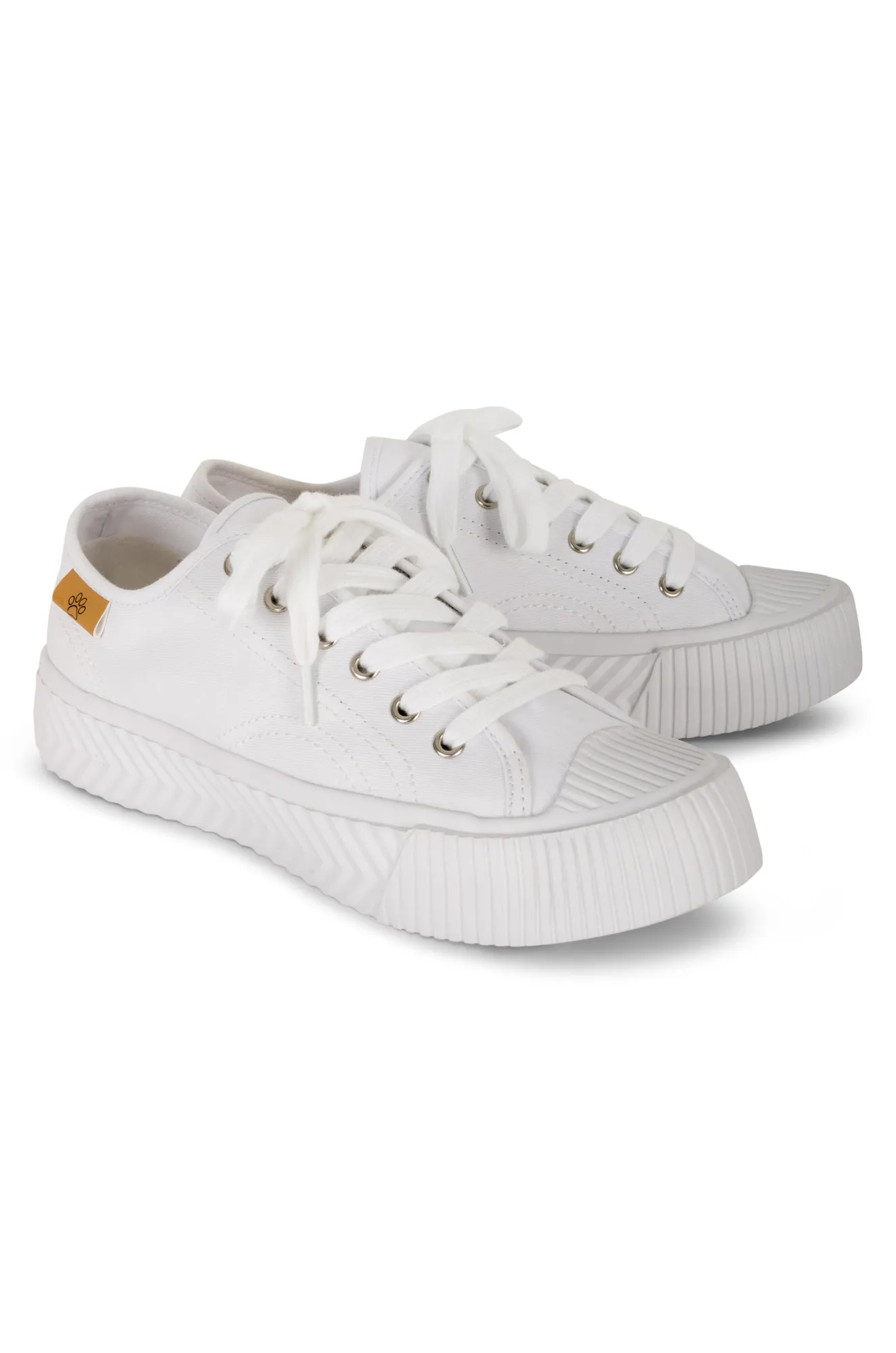 Trendy Lazy Dogz Sneaker | WHITE | JAYNE AB