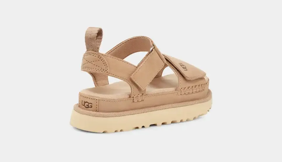 UGG Goldenstar Platform Sandal Driftwood Women's