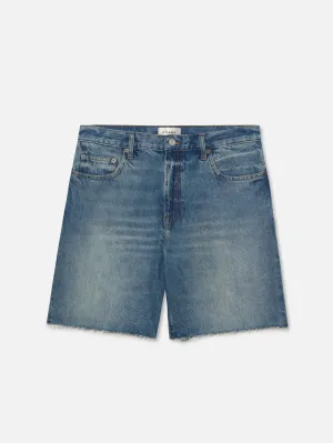 Vintage Denim Short -- Raywood