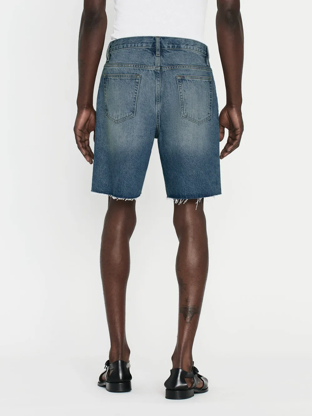 Vintage Denim Short -- Raywood