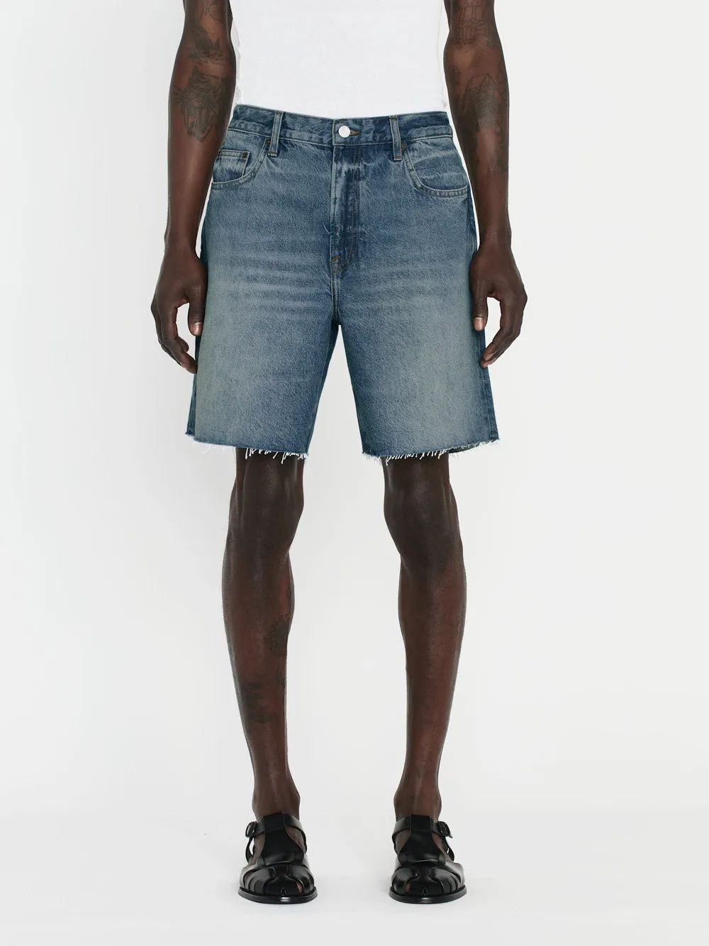 Vintage Denim Short -- Raywood