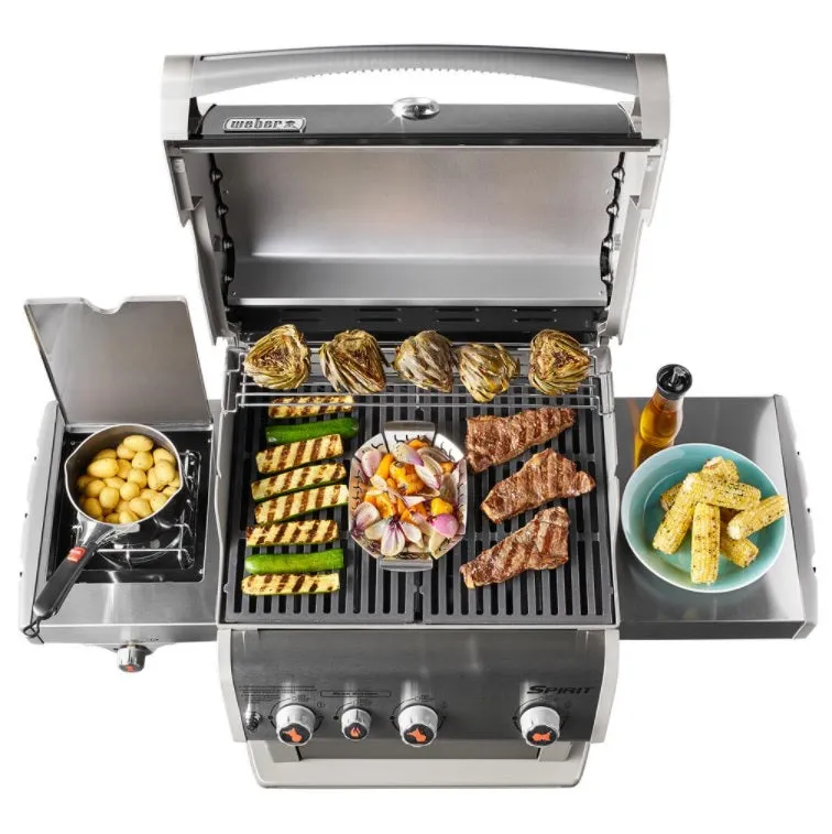 Weber Spirit E-330 Propane Gas Grill