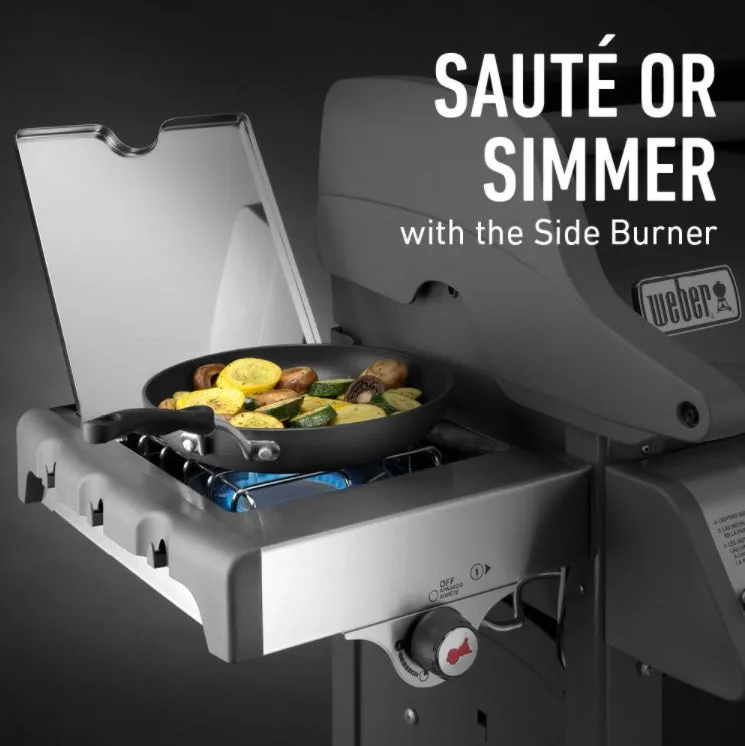 Weber Spirit E-330 Propane Gas Grill