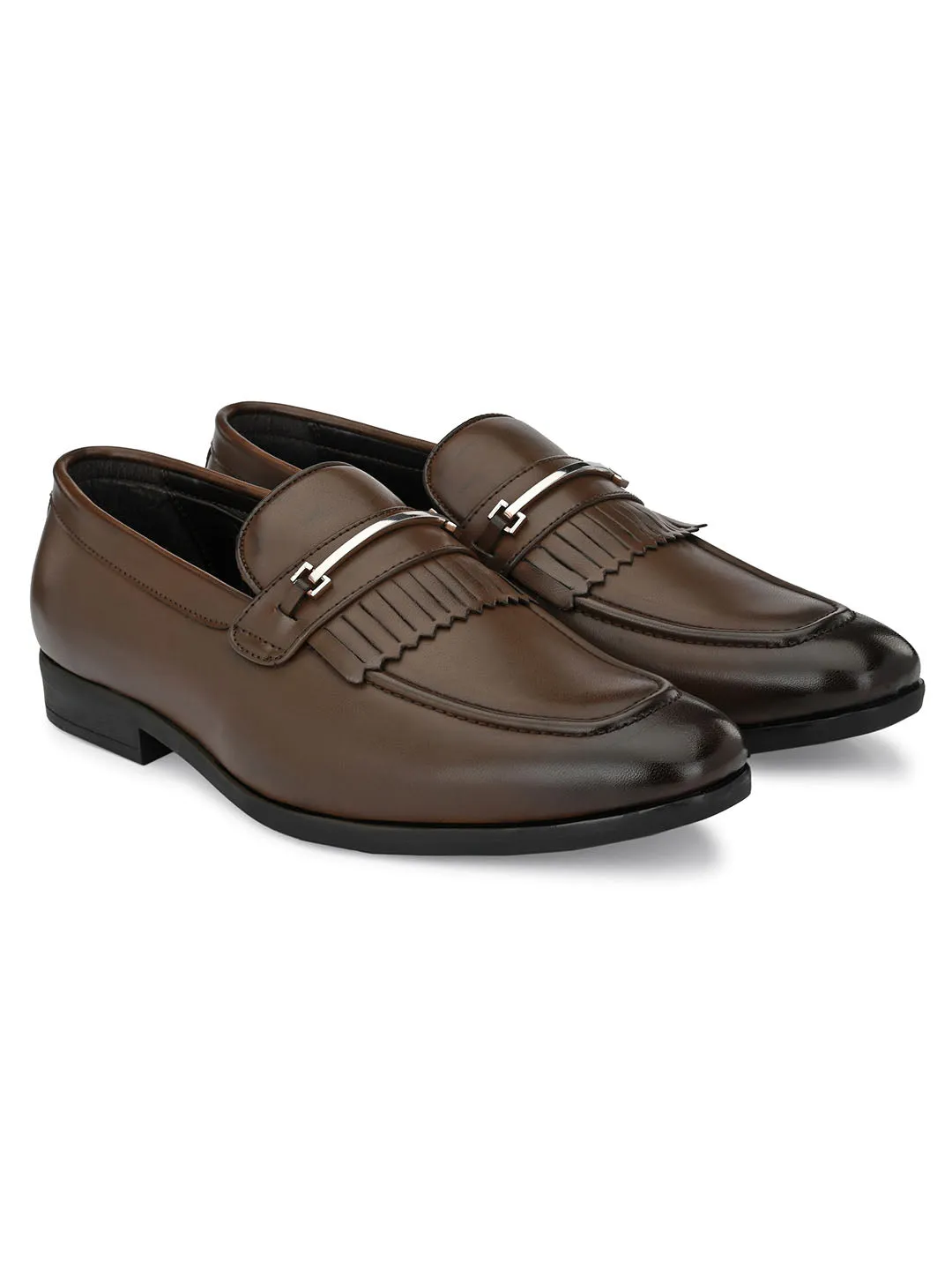 Winsome Brown Loafers