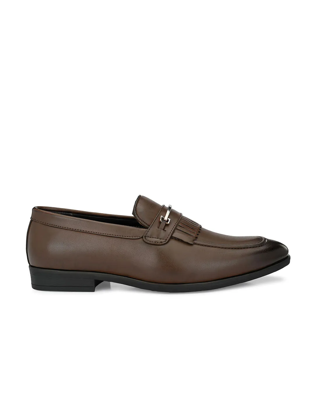 Winsome Brown Loafers