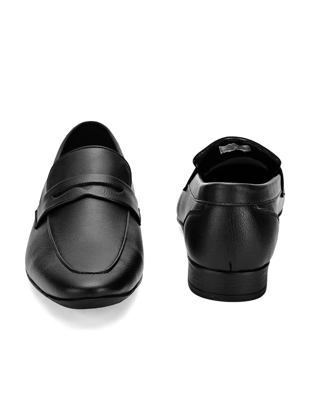 Within Black Penny Loafers