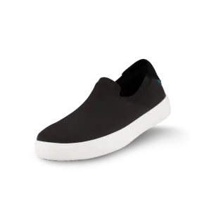 Women's Boardwalk Slip-On - Boulder Black