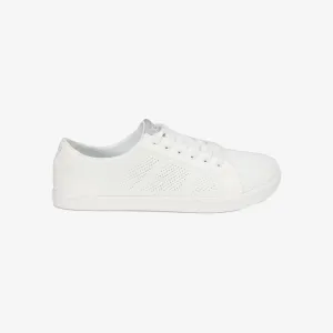 Women's Dillon Classic Casual Sneaker (White)