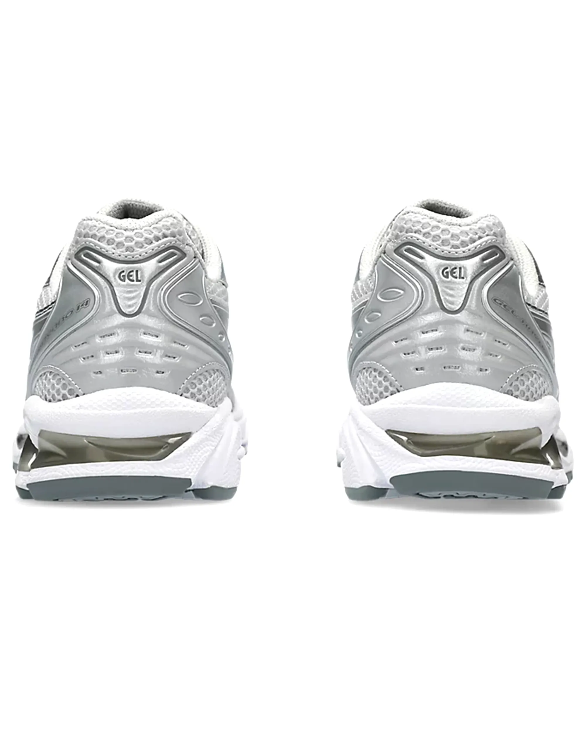 Womens GEL-Kayano 14 - Cloud Grey / Clay Grey