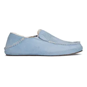 Women's OluKai | Nohea Slipper | Lanai Breeze (Light Blue)