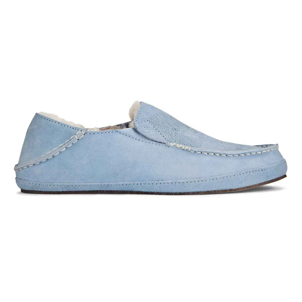 Women's OluKai | Nohea Slipper | Lanai Breeze (Light Blue)