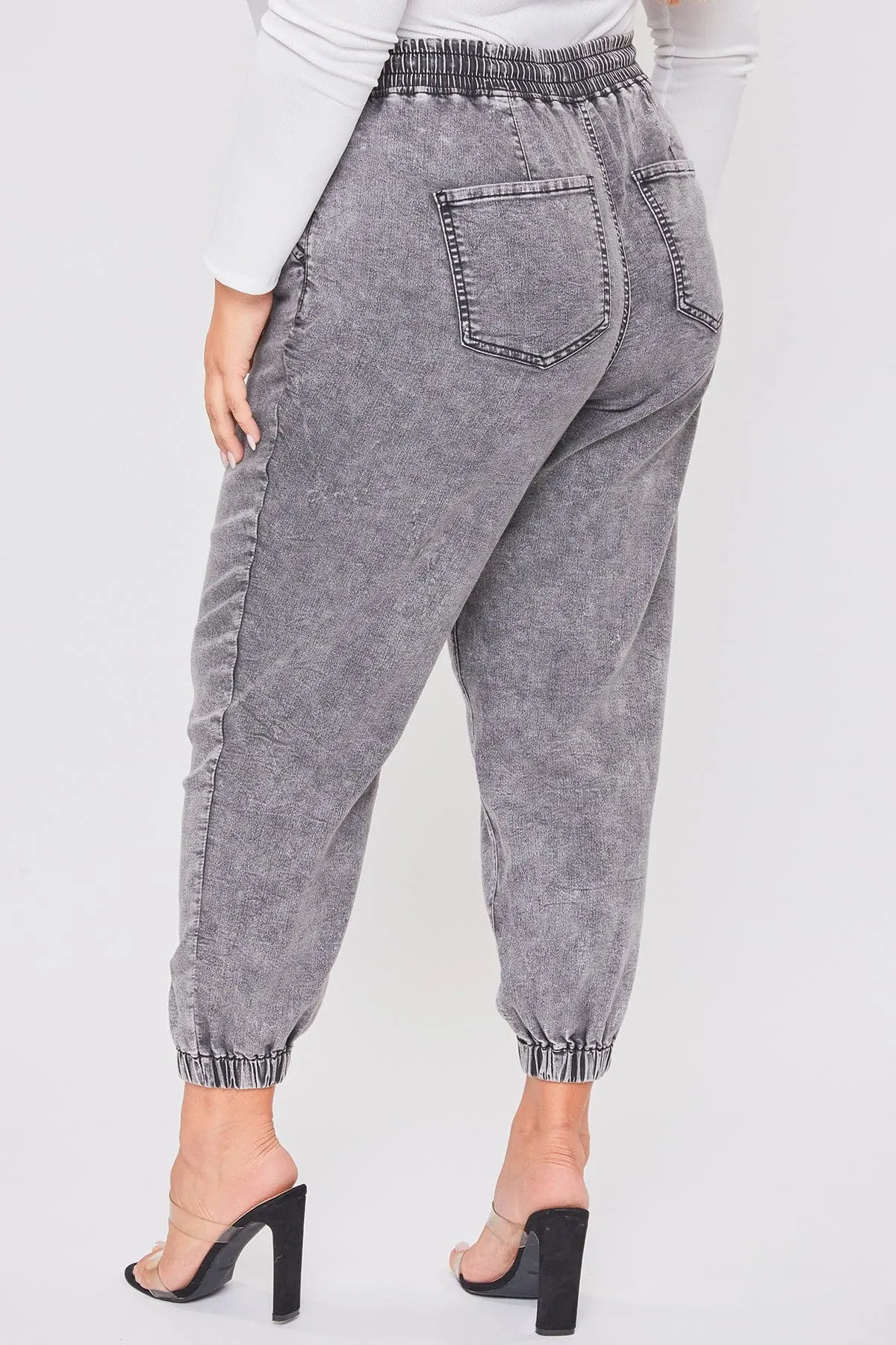 Women's Plus Loungewear Jogger