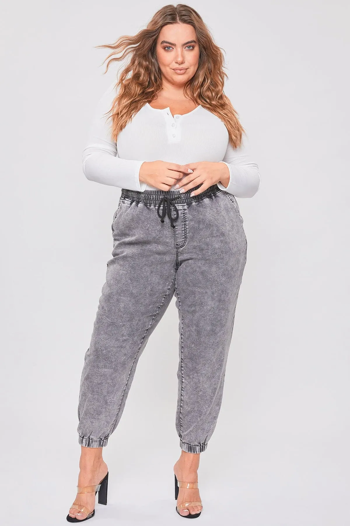 Women's Plus Loungewear Jogger