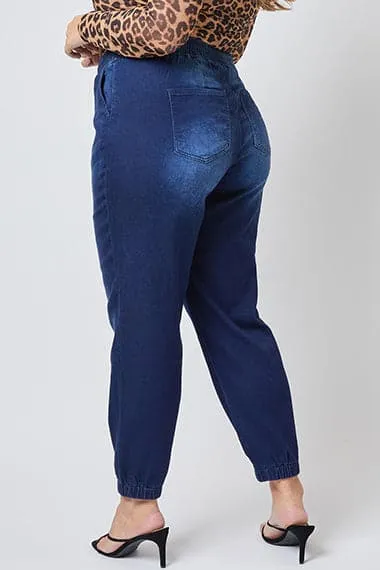 Women's Plus Loungewear Jogger