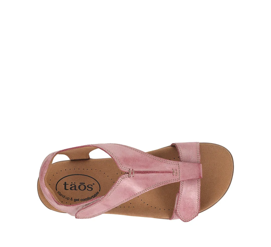 Women's Taos The Show Color: Rustic Pink