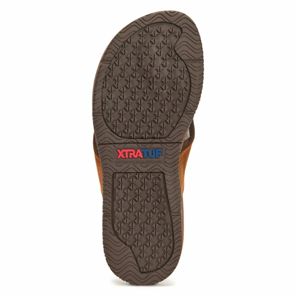 Xtratuf Women's S Auna Sandal Auna Brown M